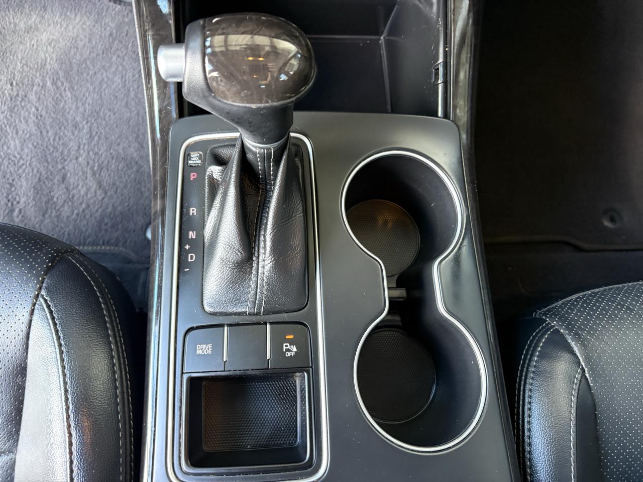 Kia Sorento EX V6 FWD 2018