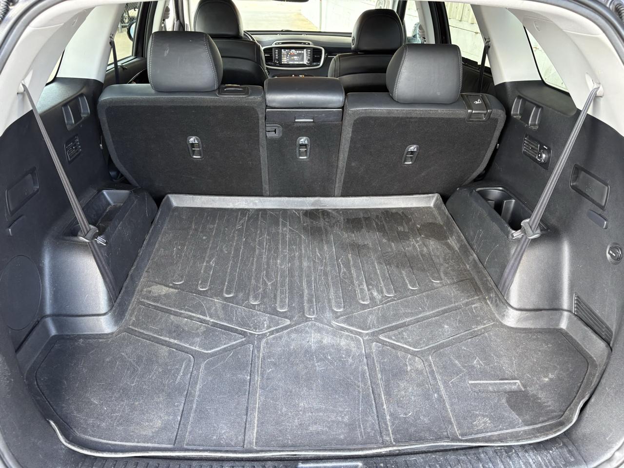 Kia Sorento EX V6 FWD 2018