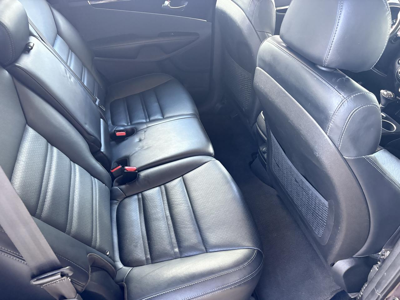Kia Sorento EX V6 FWD 2018
