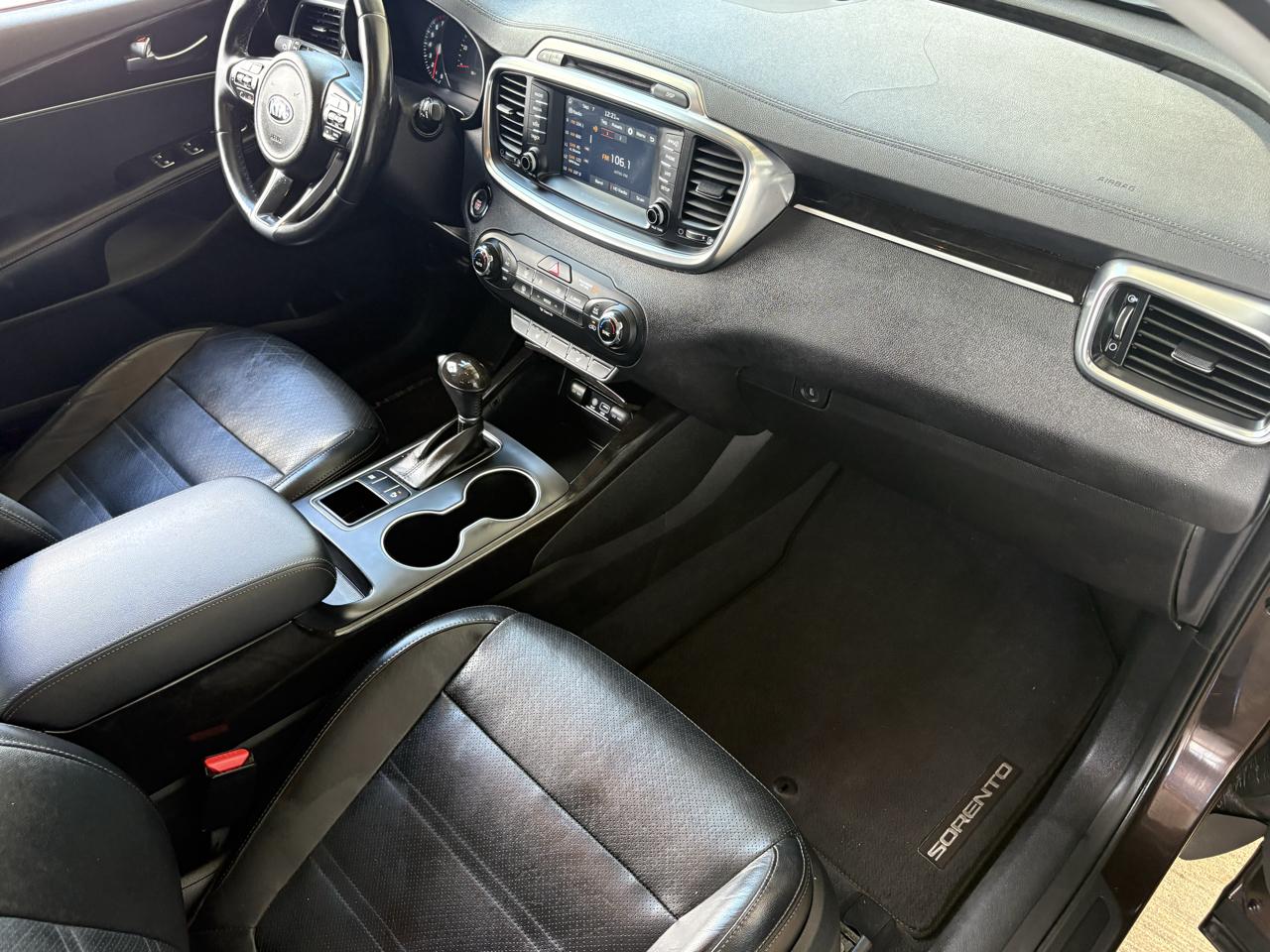 Kia Sorento EX V6 FWD 2018