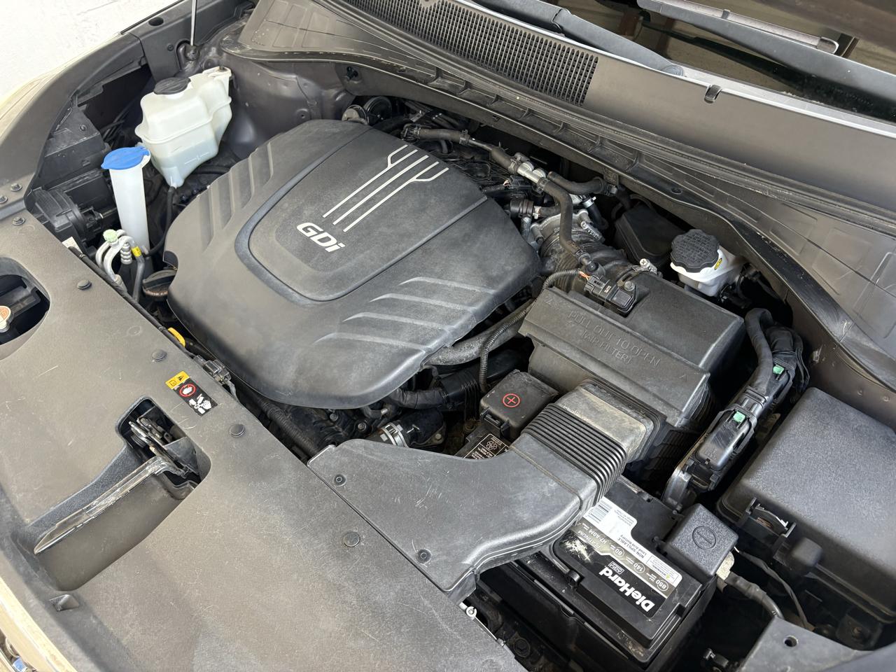 Kia Sorento EX V6 FWD 2018