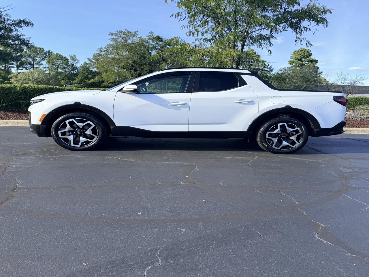 Hyundai Santa Cruz Limited AWD 2022
