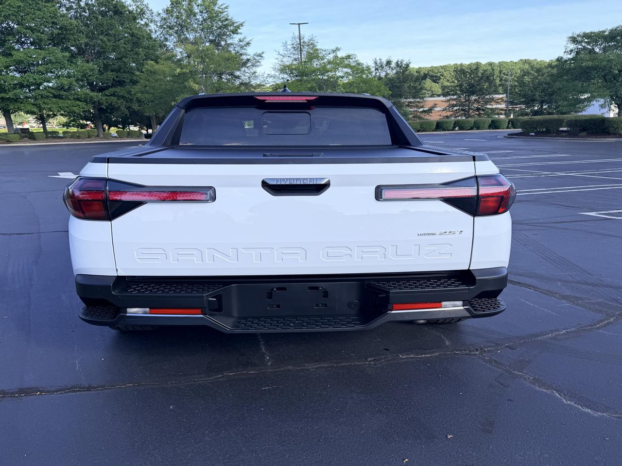 Hyundai Santa Cruz Limited AWD 2022