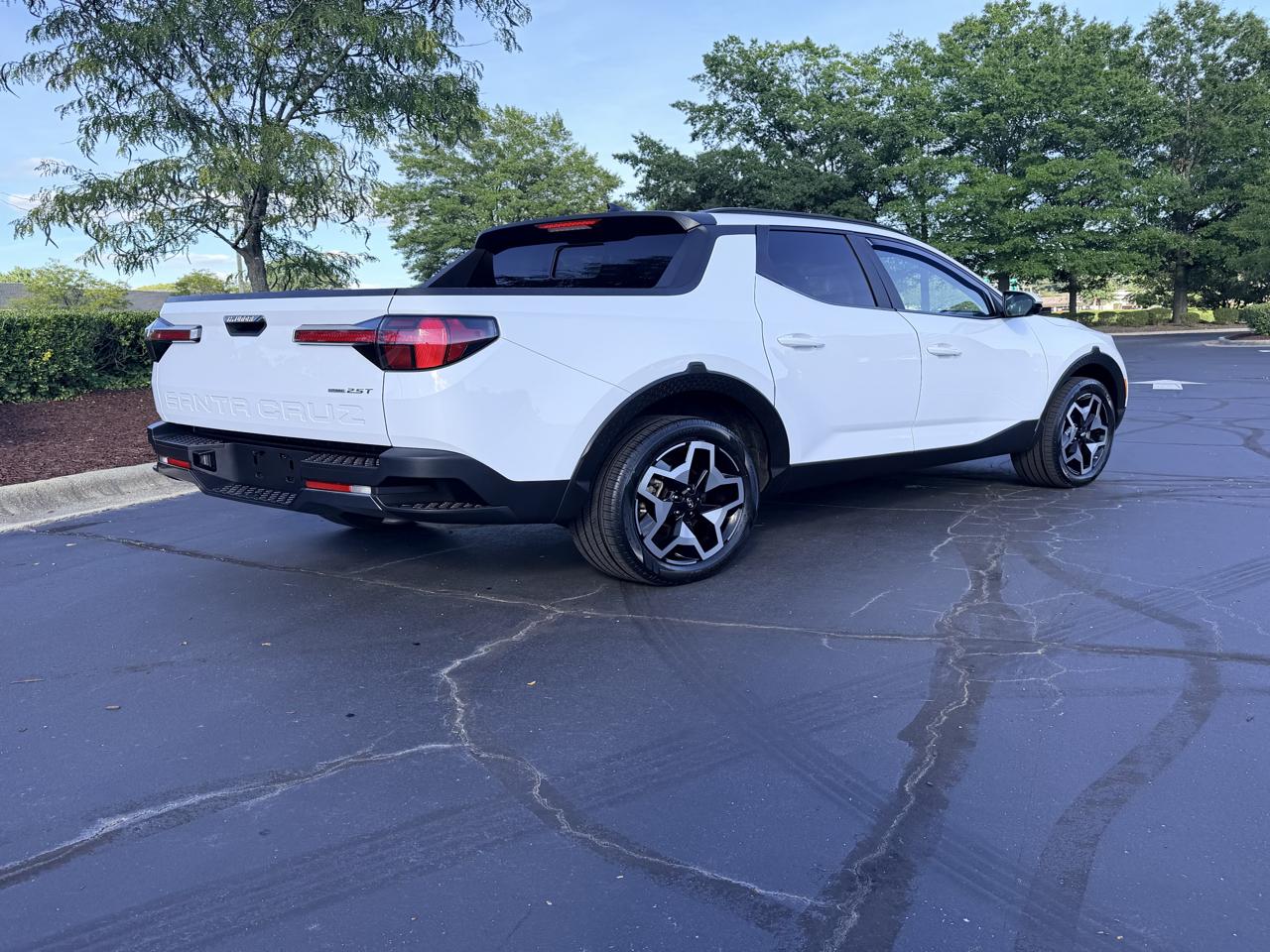 Hyundai Santa Cruz Limited AWD 2022