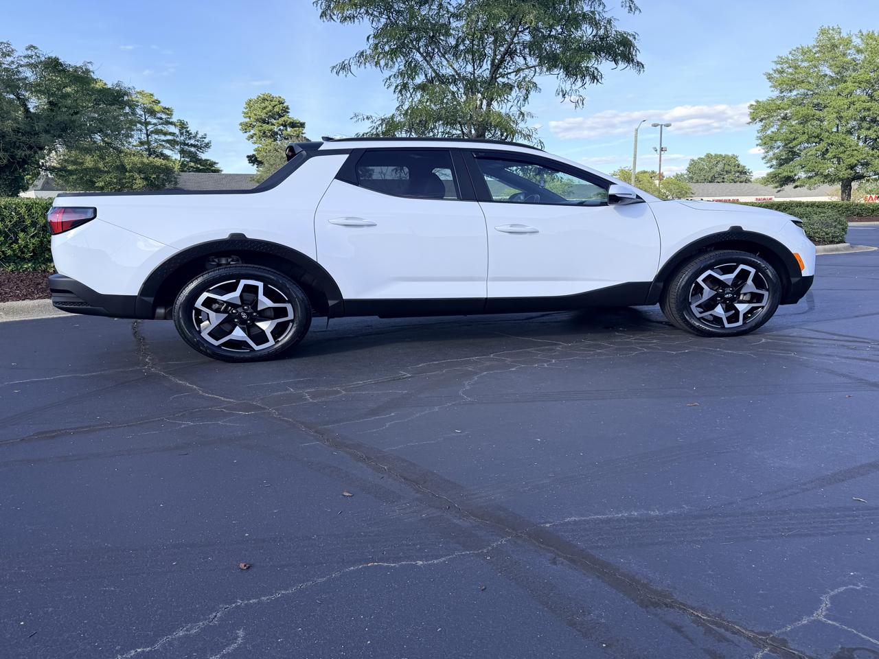 Hyundai Santa Cruz Limited AWD 2022