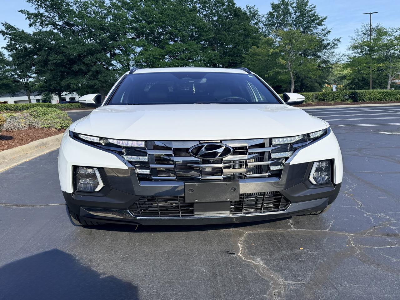 Hyundai Santa Cruz Limited AWD 2022