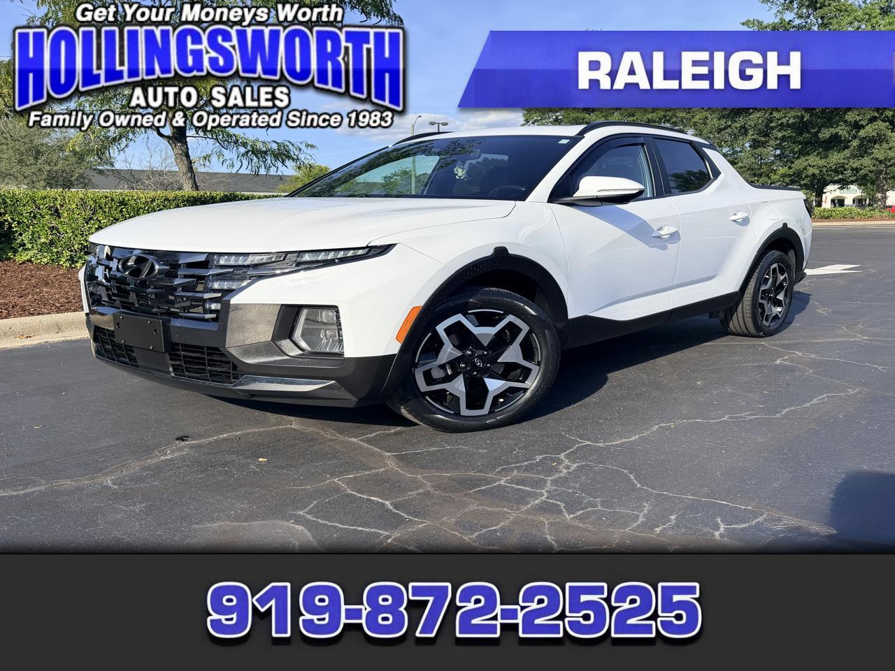 Hyundai Santa Cruz Limited AWD 2022