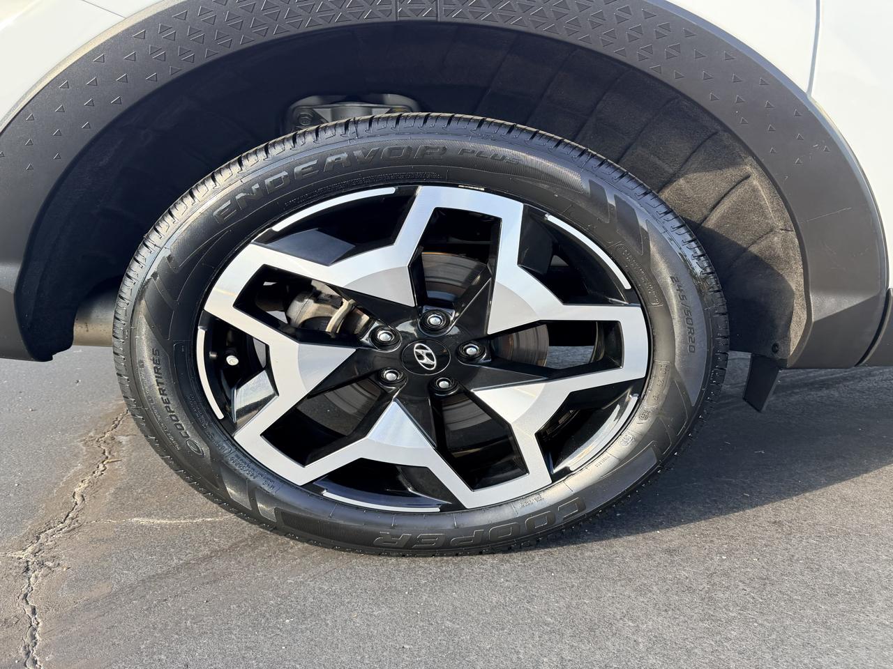 Hyundai Santa Cruz Limited AWD 2022