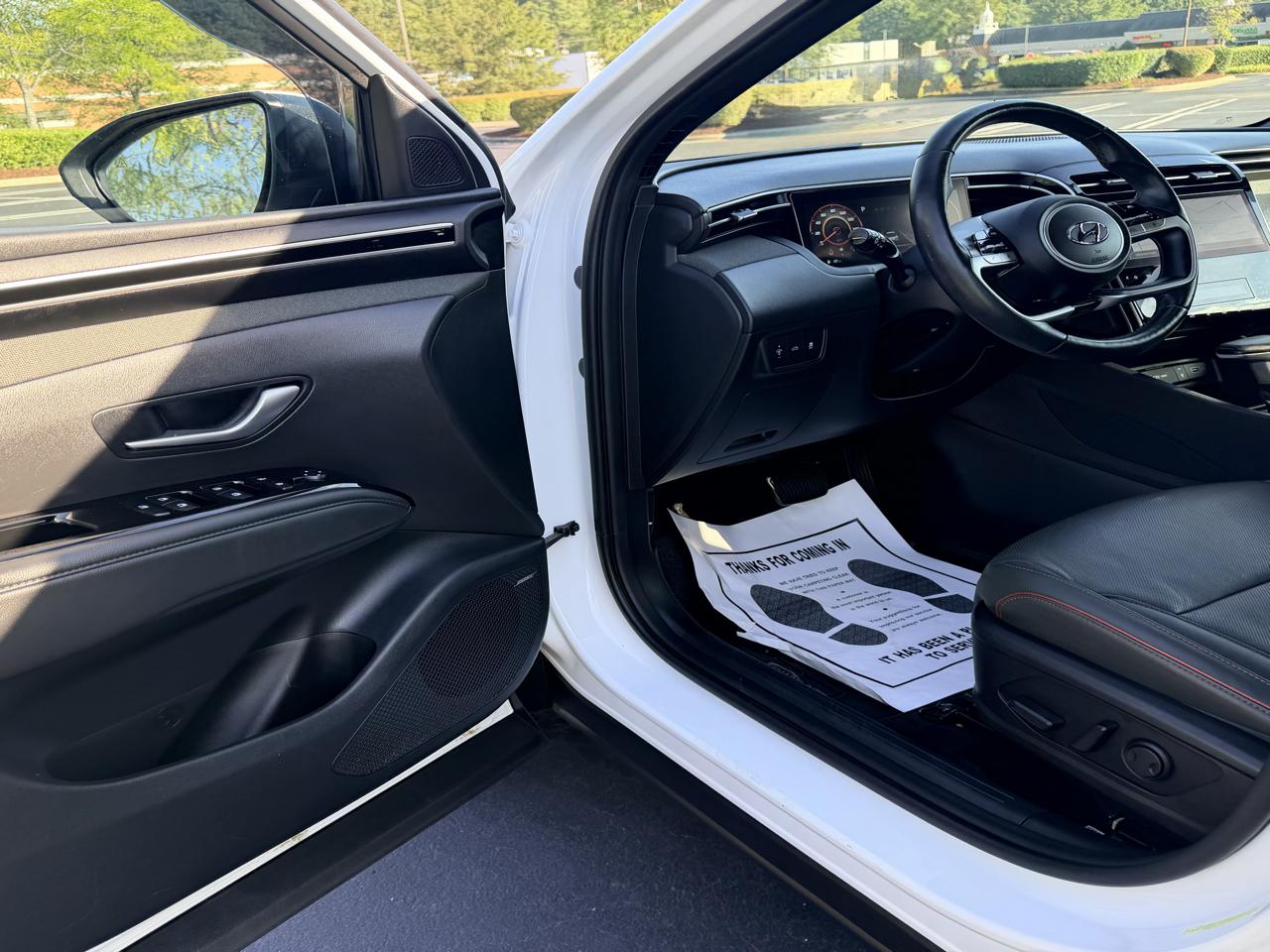 Hyundai Santa Cruz Limited AWD 2022