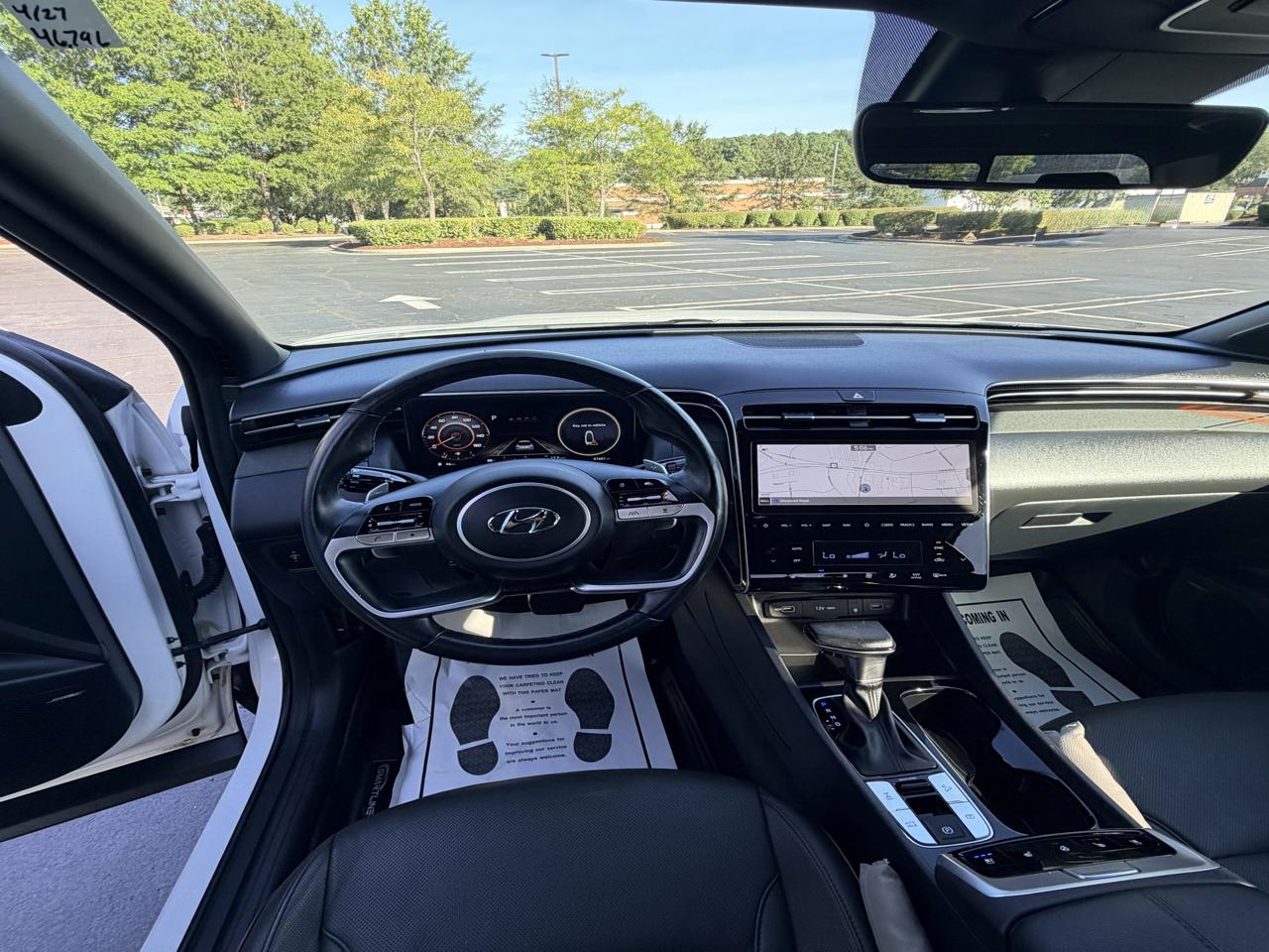 Hyundai Santa Cruz Limited AWD 2022