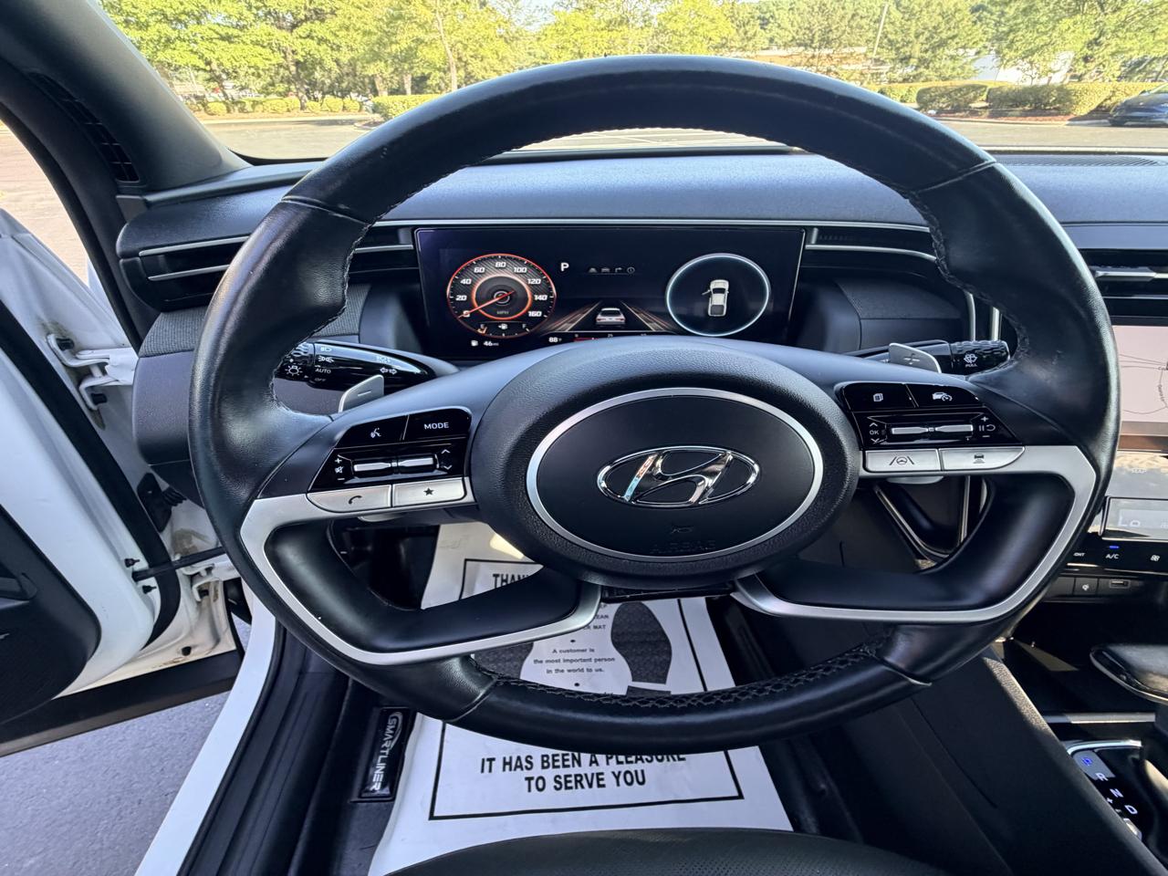 Hyundai Santa Cruz Limited AWD 2022