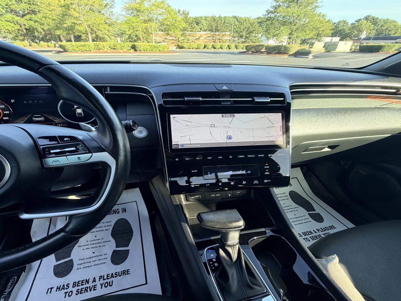 Hyundai Santa Cruz Limited AWD 2022