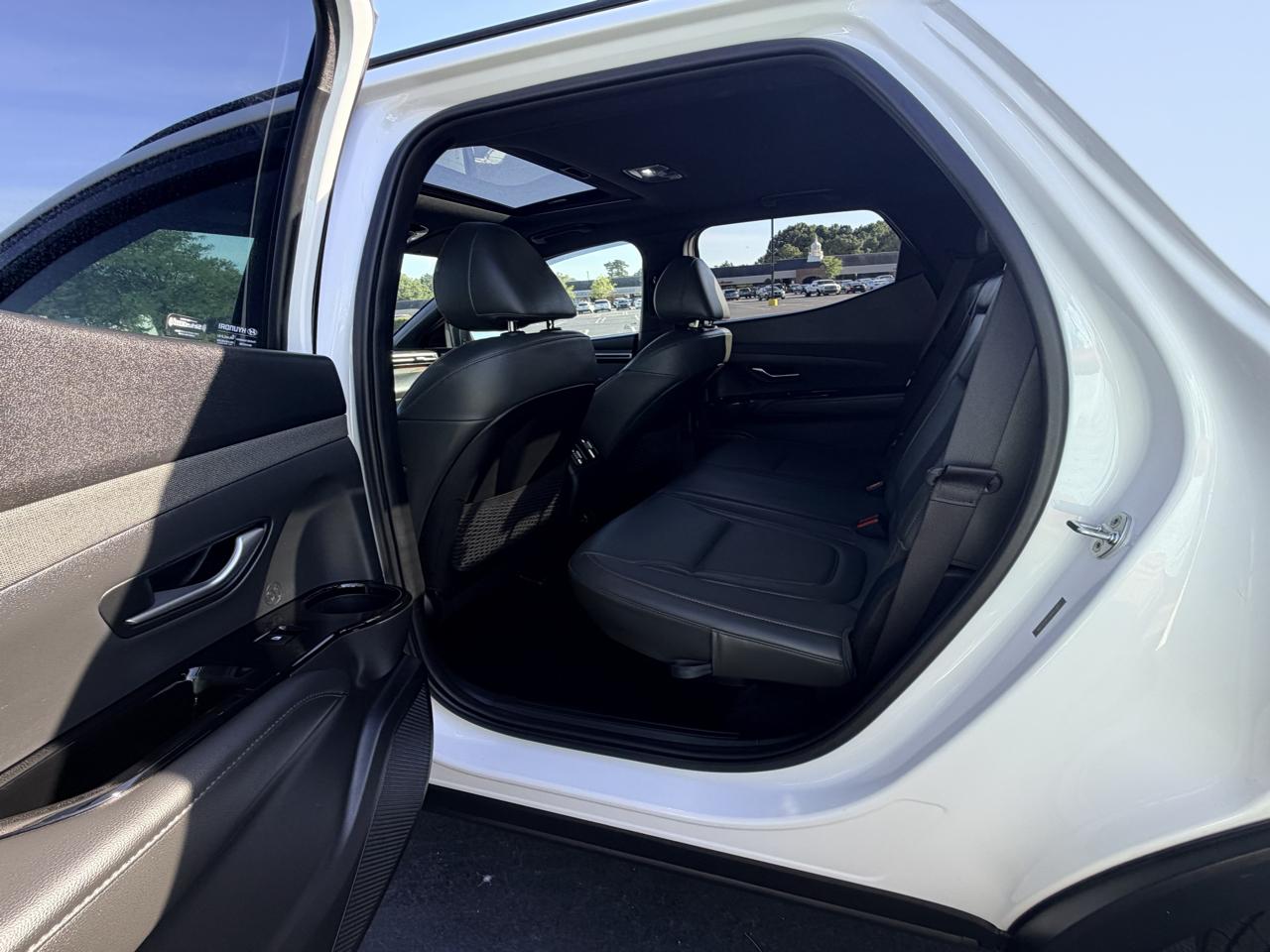 Hyundai Santa Cruz Limited AWD 2022