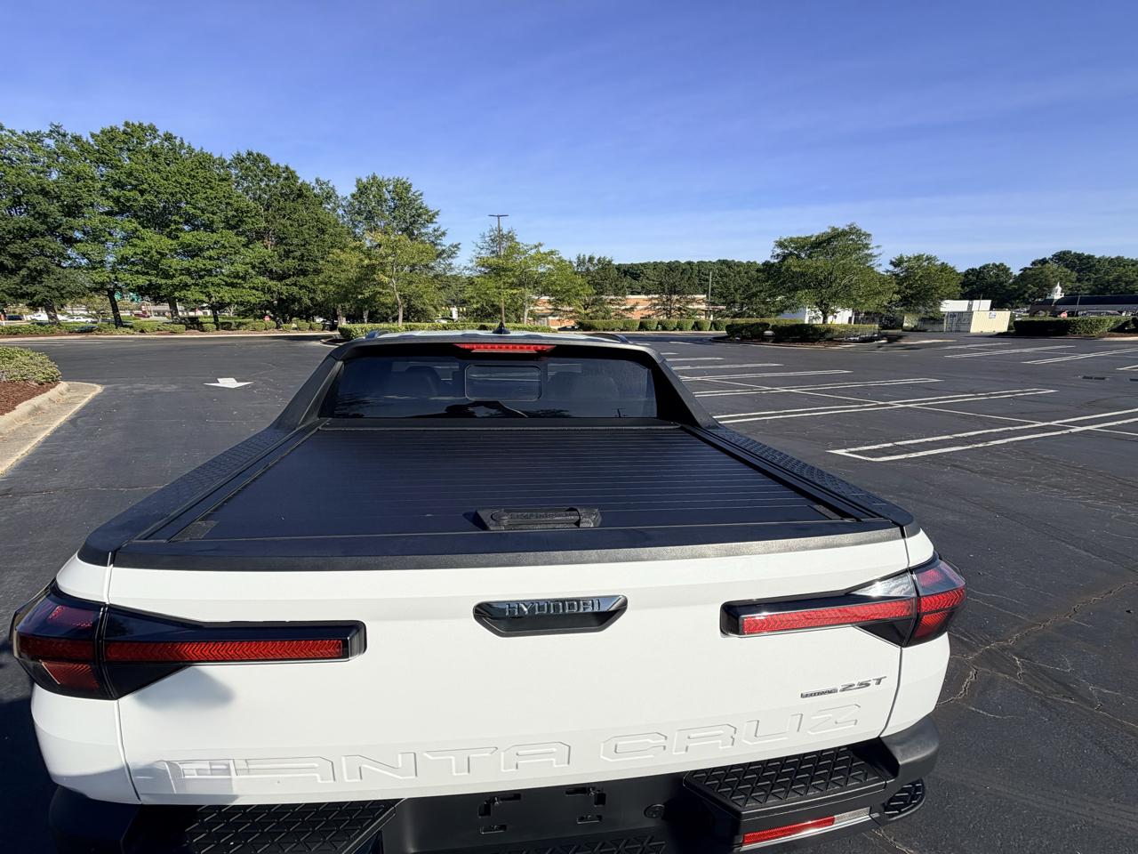 Hyundai Santa Cruz Limited AWD 2022