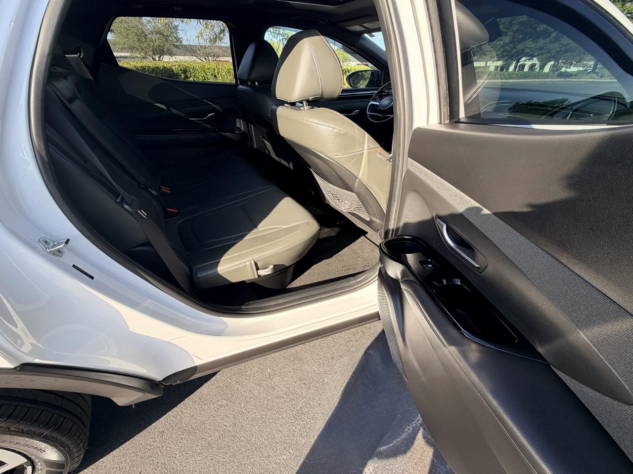 Hyundai Santa Cruz Limited AWD 2022