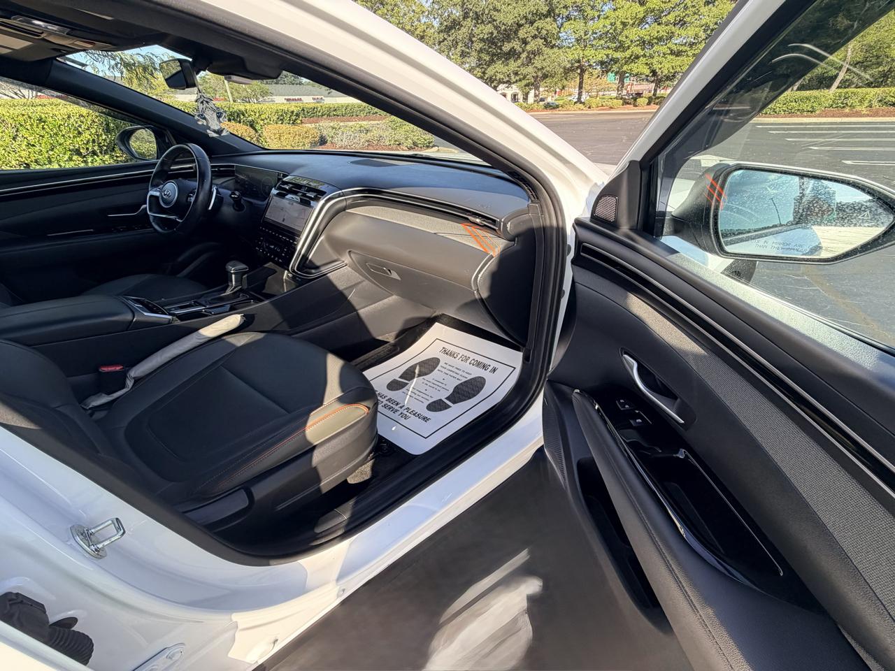 Hyundai Santa Cruz Limited AWD 2022