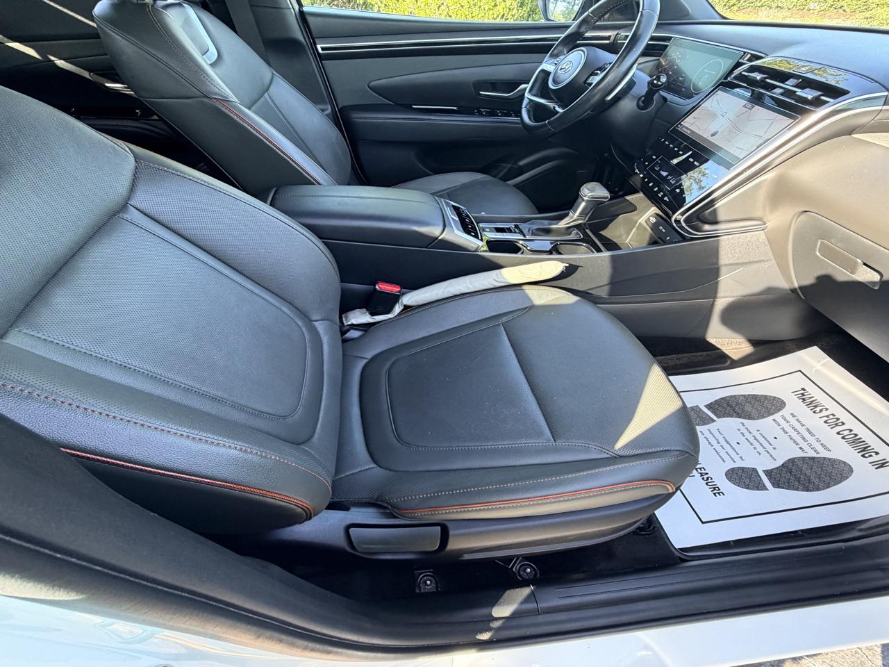 Hyundai Santa Cruz Limited AWD 2022