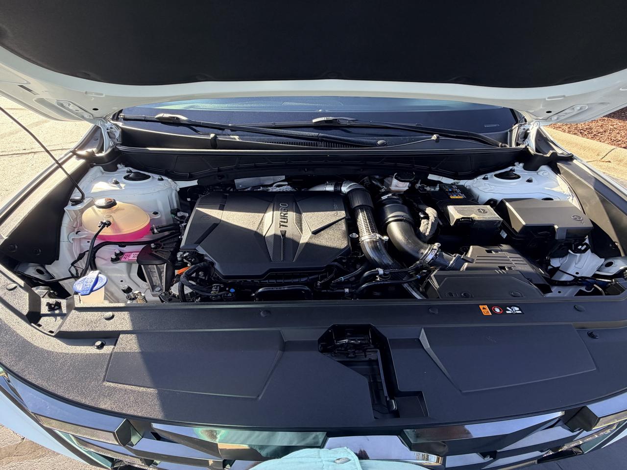 Hyundai Santa Cruz Limited AWD 2022