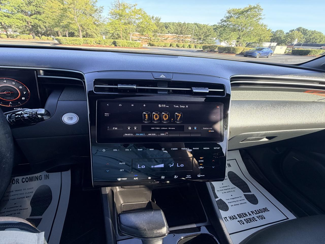 Hyundai Santa Cruz Limited AWD 2022