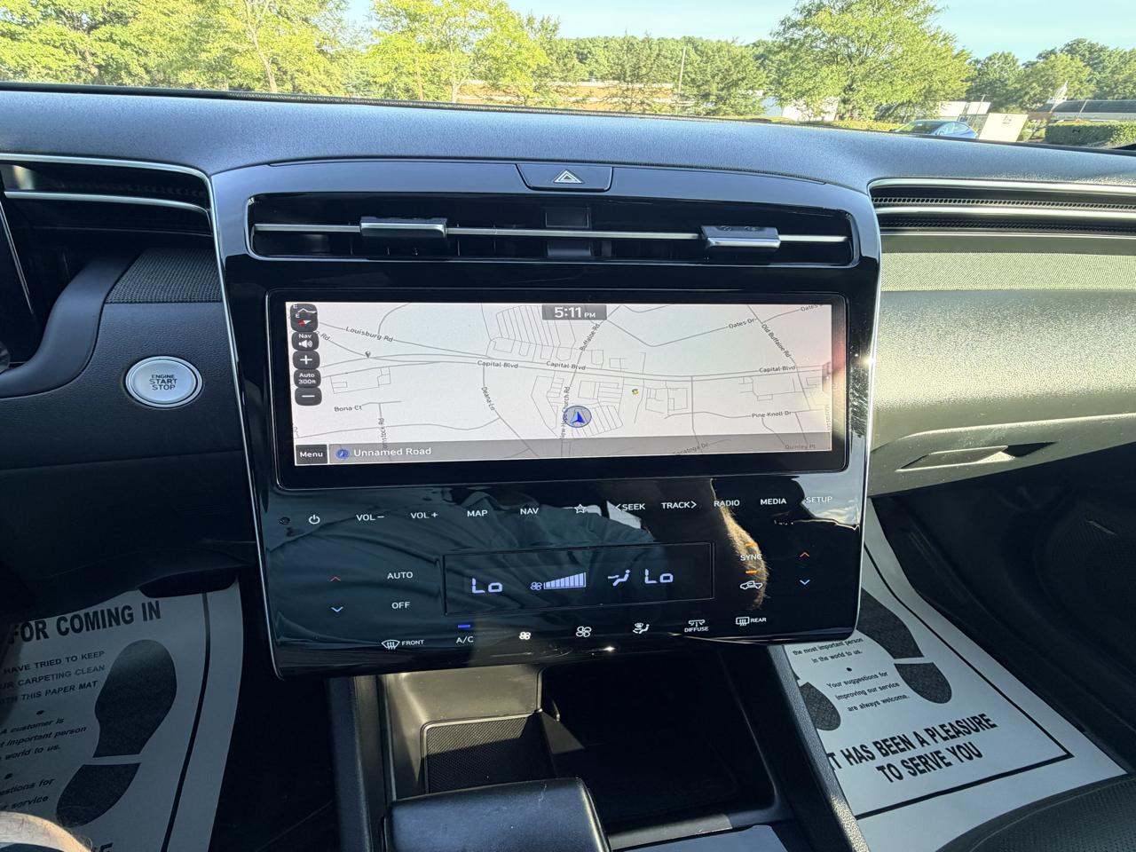 Hyundai Santa Cruz Limited AWD 2022