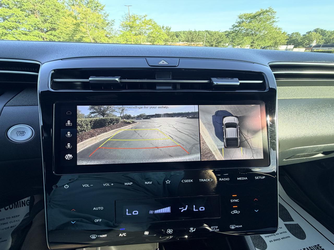 Hyundai Santa Cruz Limited AWD 2022