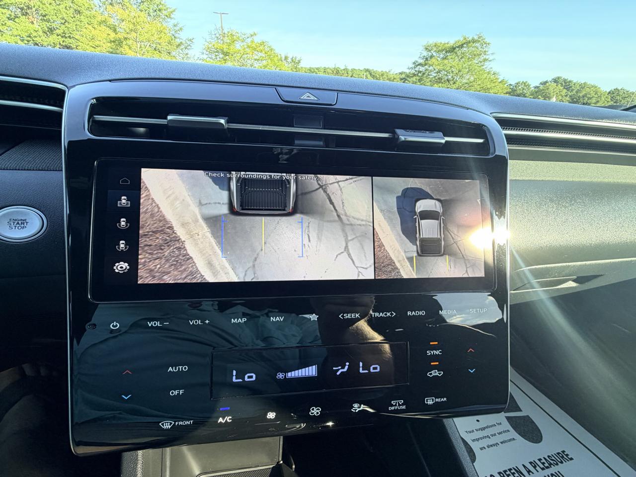 Hyundai Santa Cruz Limited AWD 2022