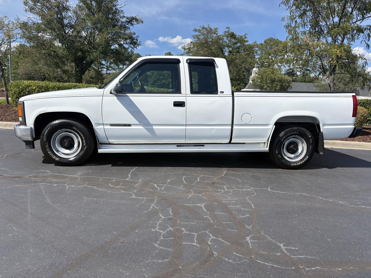 GMC Sierra 2500 SL 1998