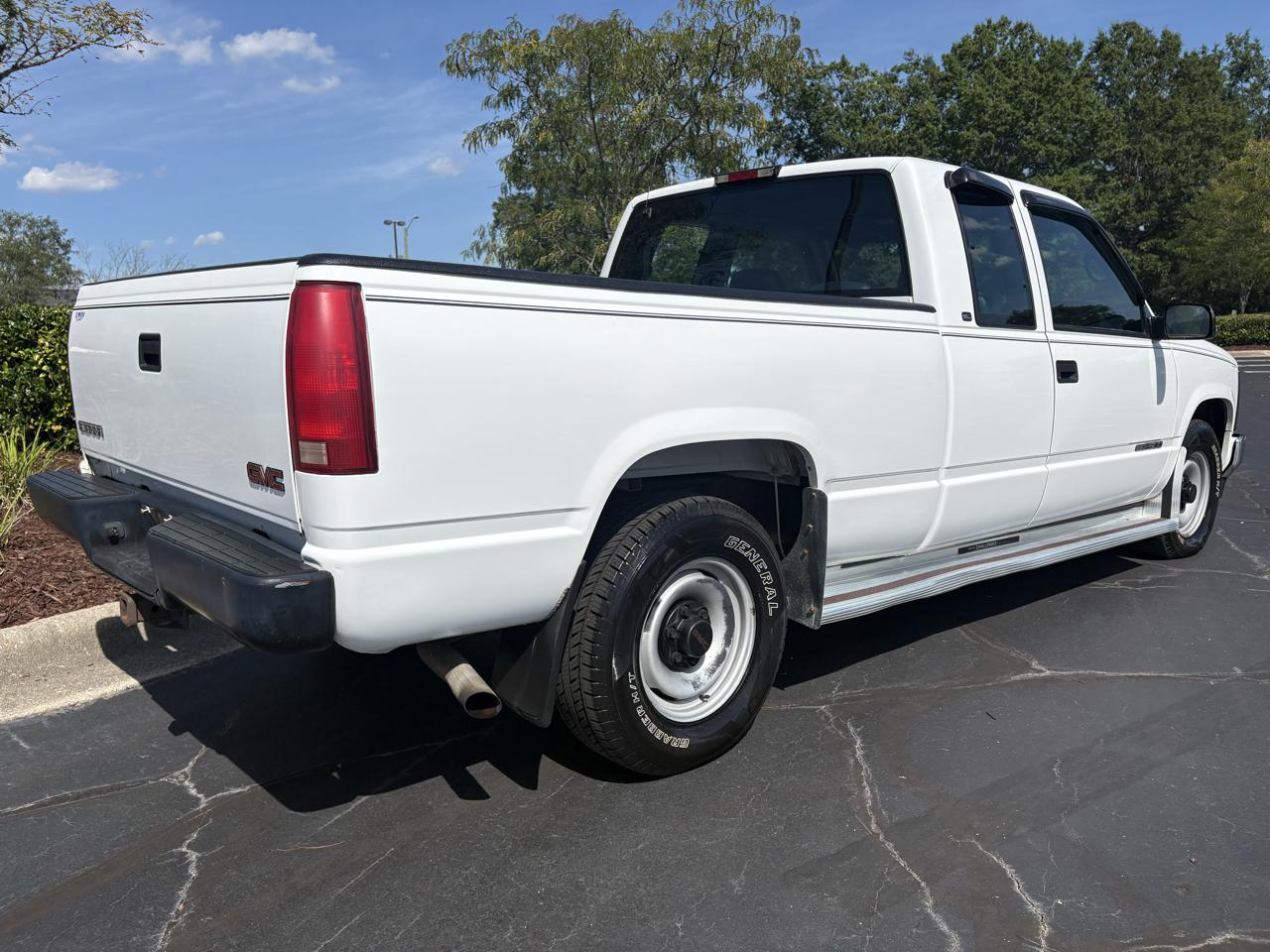 GMC Sierra 2500 SL 1998