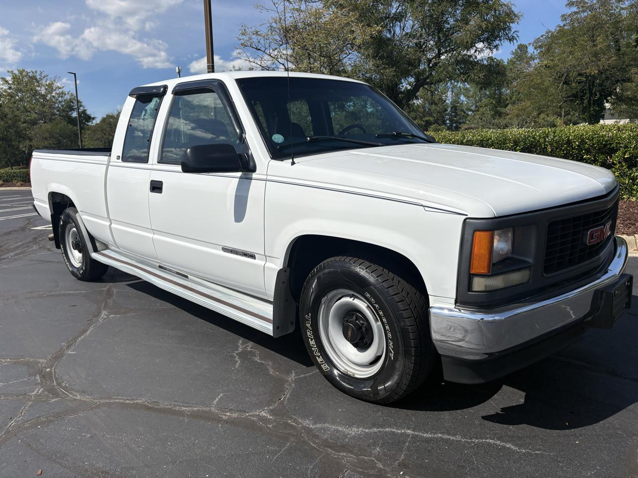GMC Sierra 2500 SL 1998