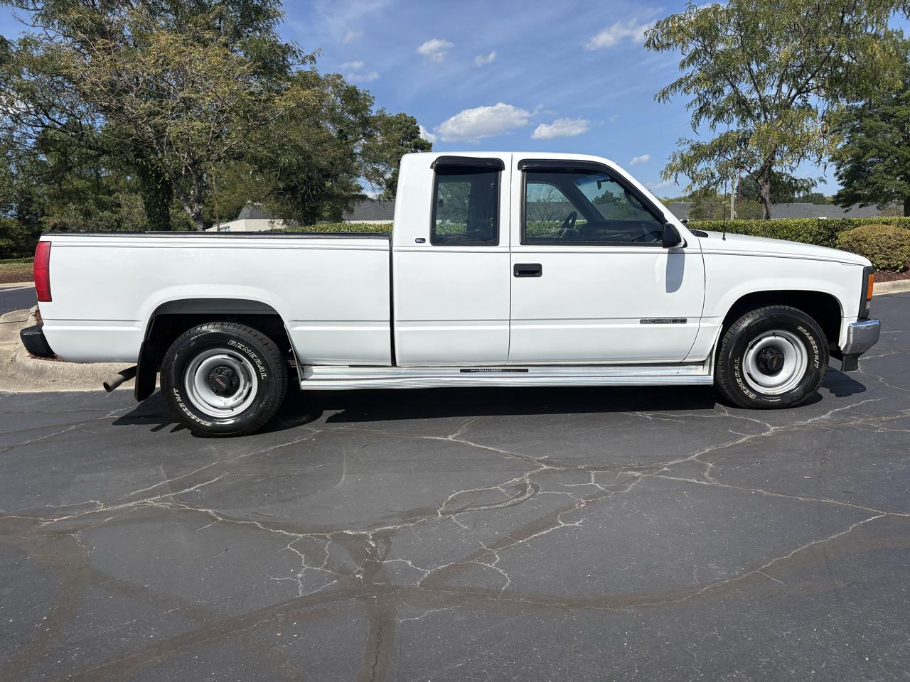 GMC Sierra 2500 SL 1998