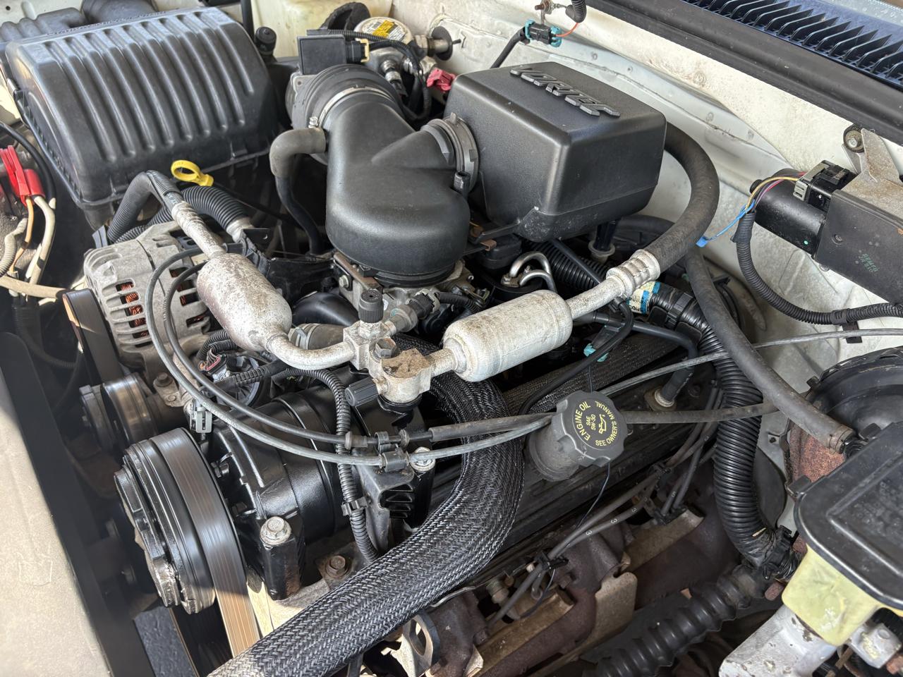 GMC Sierra 2500 SL 1998