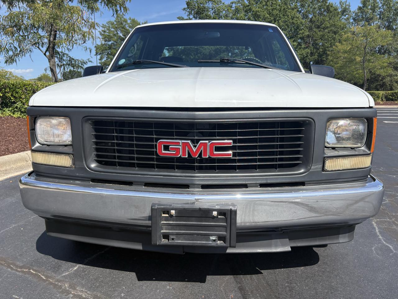 GMC Sierra 2500 SL 1998