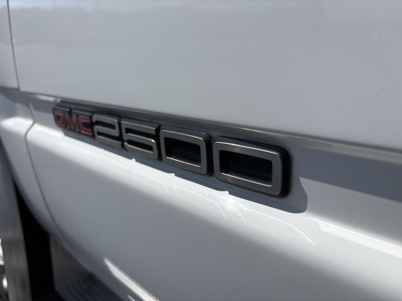 GMC Sierra 2500 SL 1998