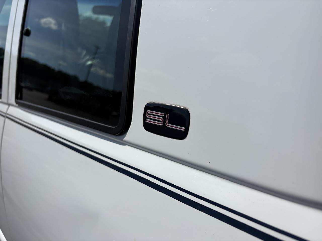 GMC Sierra 2500 SL 1998