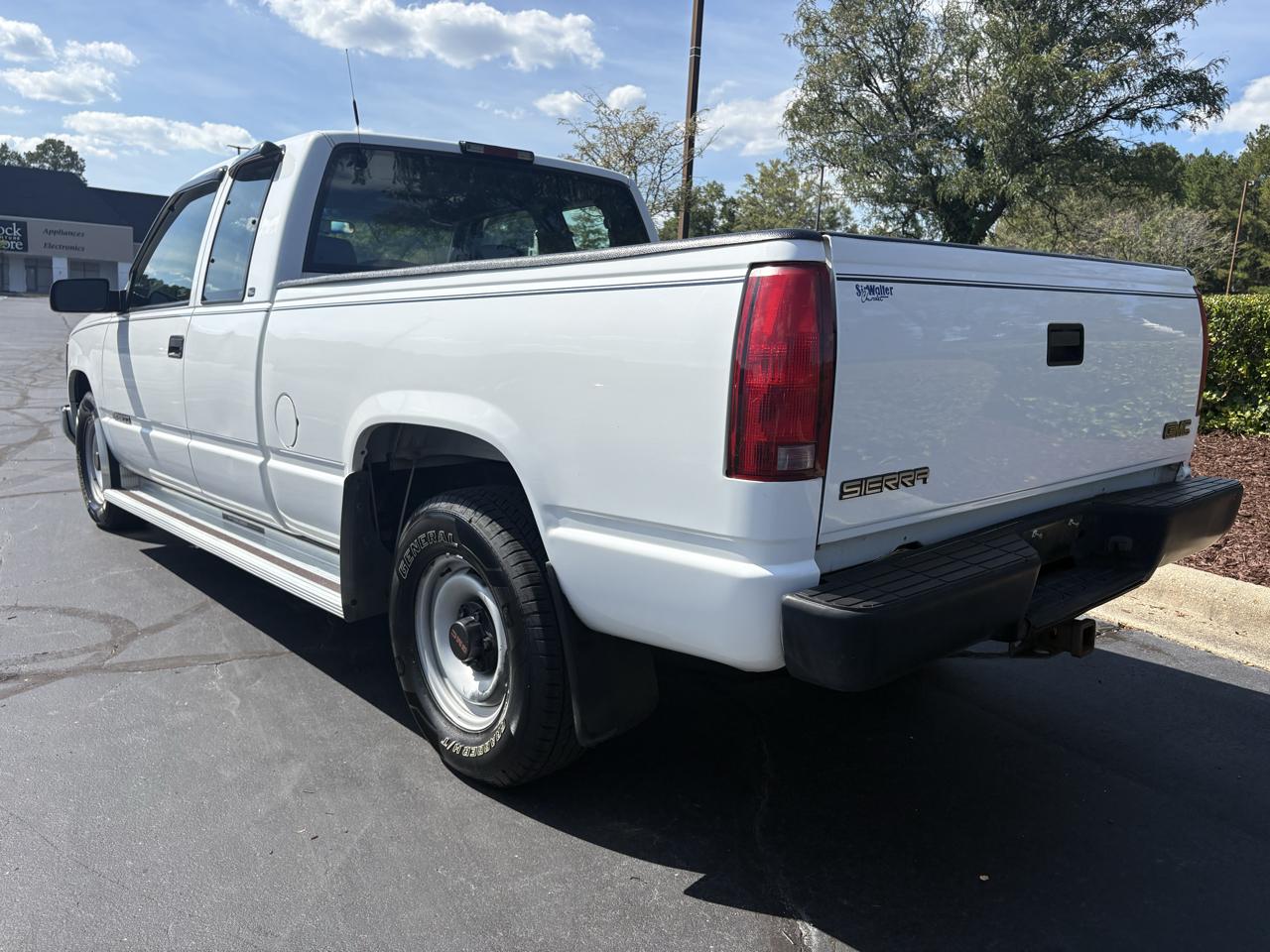 GMC Sierra 2500 SL 1998