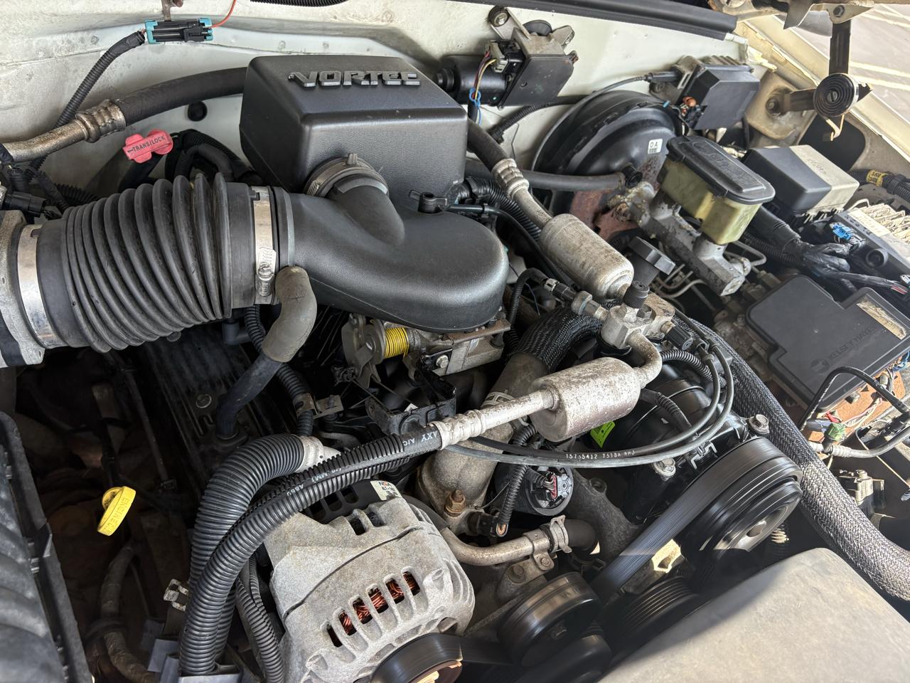 GMC Sierra 2500 SL 1998