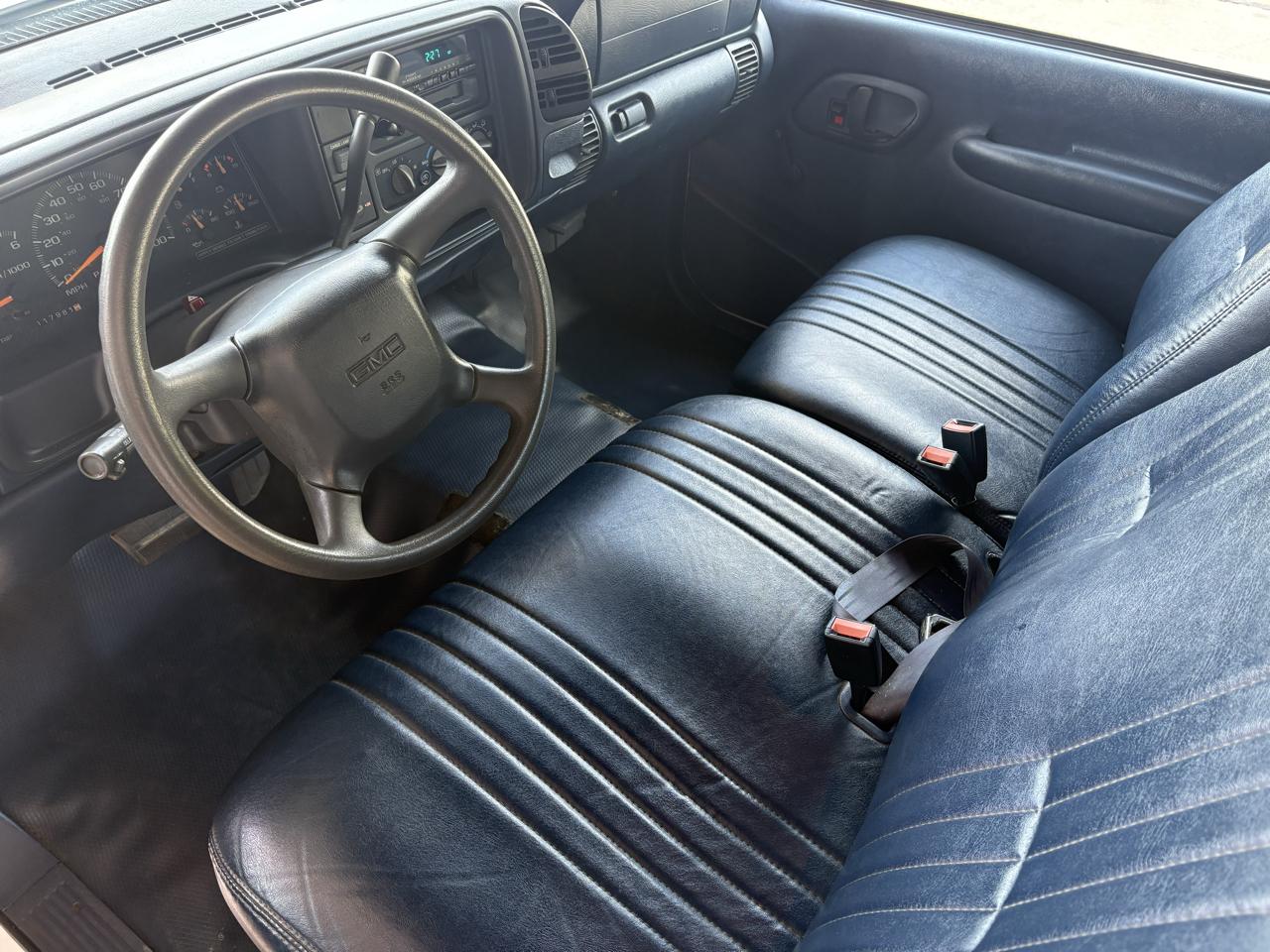 GMC Sierra 2500 SL 1998