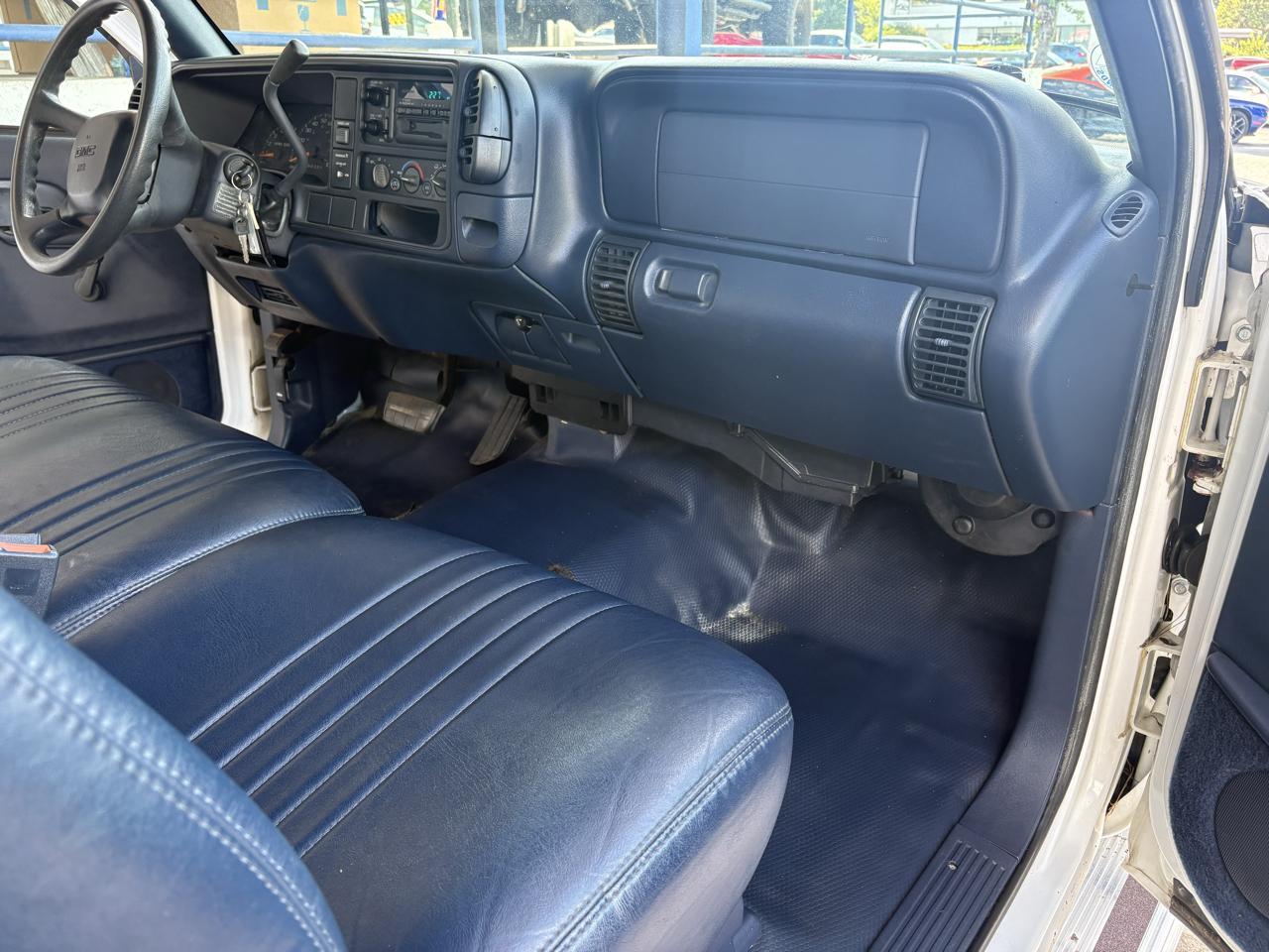 GMC Sierra 2500 SL 1998