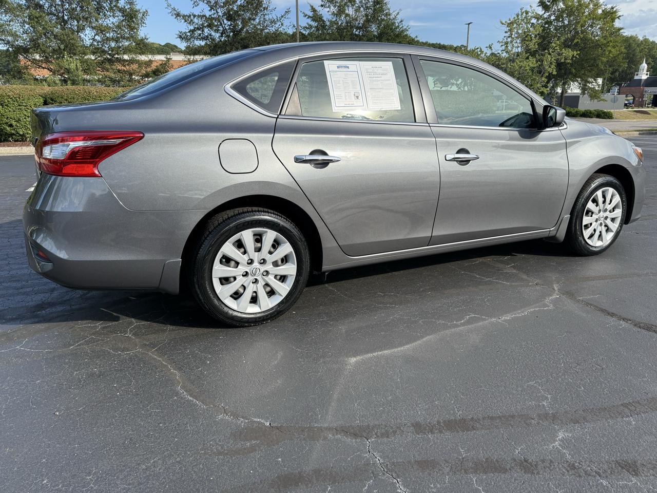 Nissan Sentra S 2019
