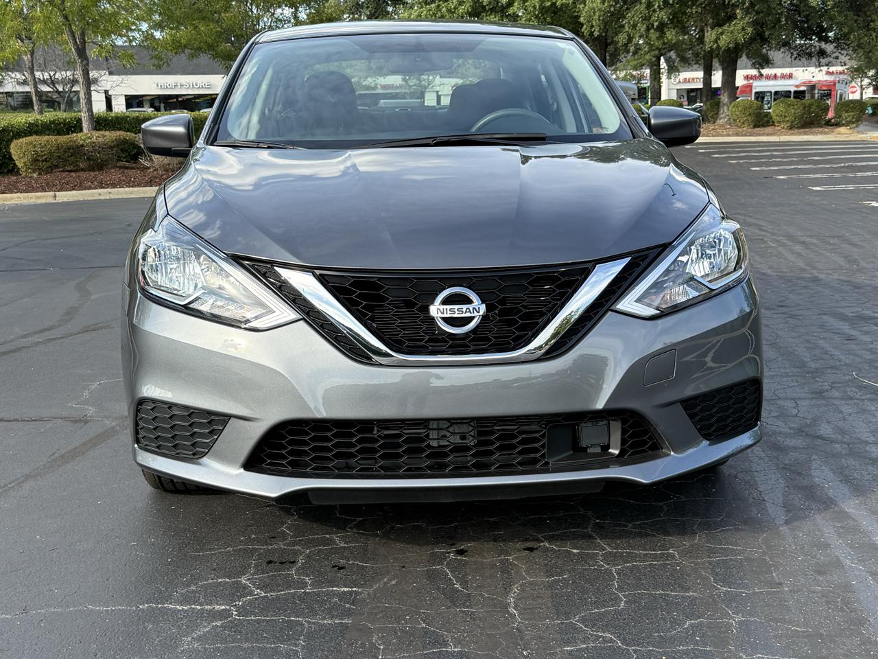 Nissan Sentra S 2019