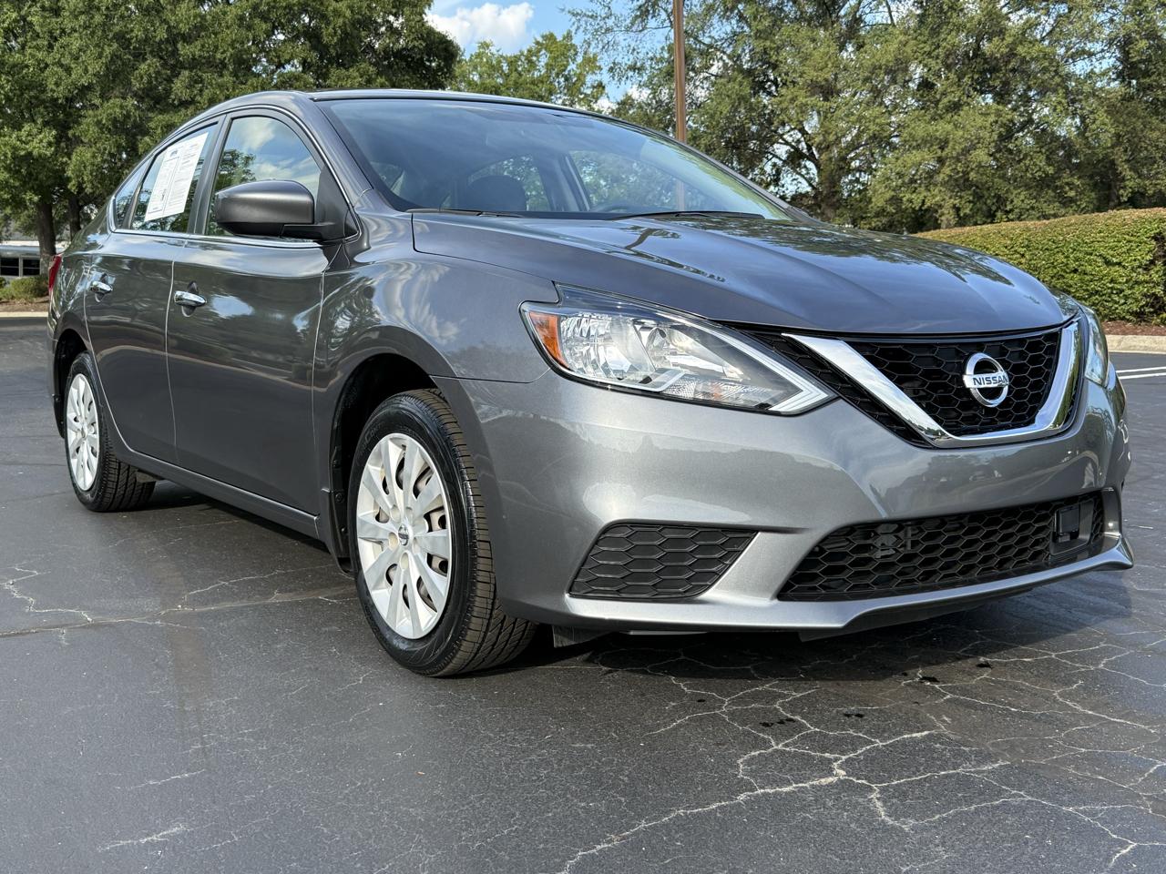 Nissan Sentra S 2019