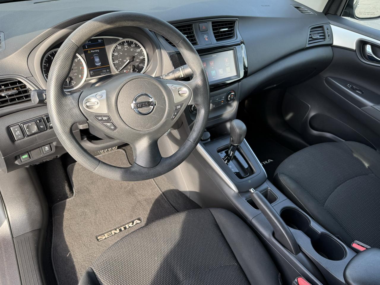 Nissan Sentra S 2019