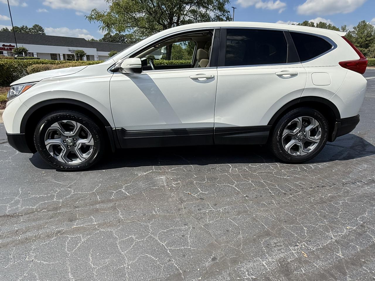 Honda CR-V EX-L 2WD 2018