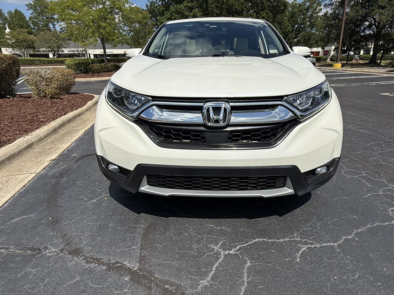 Honda CR-V EX-L 2WD 2018