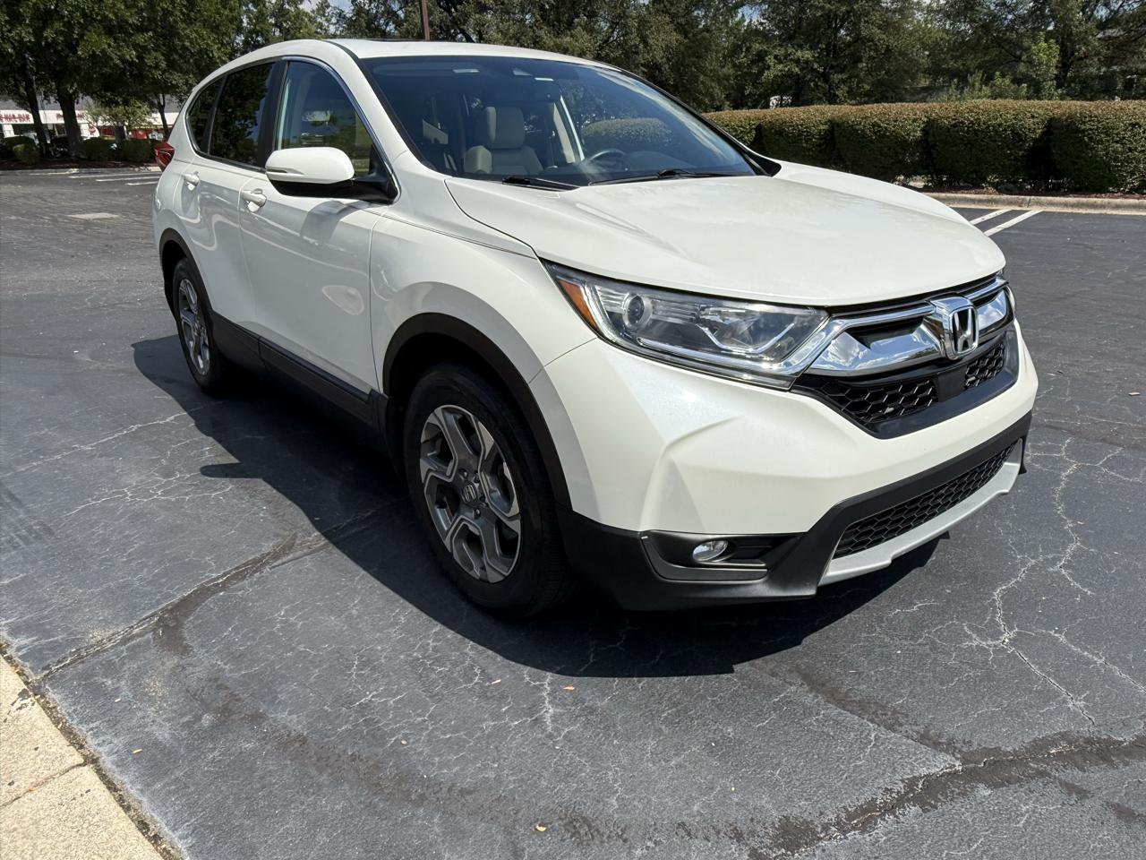 Honda CR-V EX-L 2WD 2018
