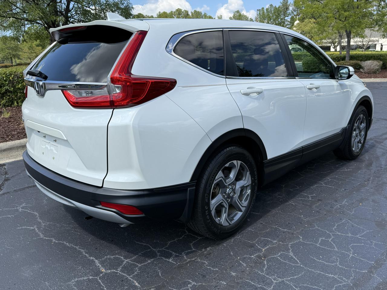 Honda CR-V EX-L 2WD 2018