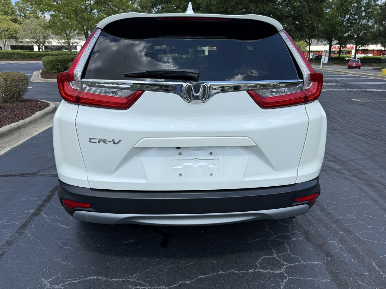 Honda CR-V EX-L 2WD 2018