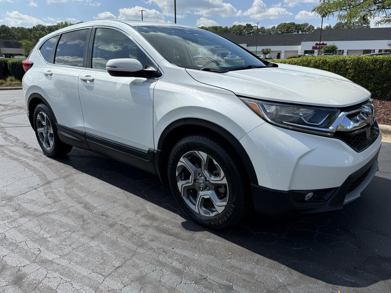 Honda CR-V EX-L 2WD 2018