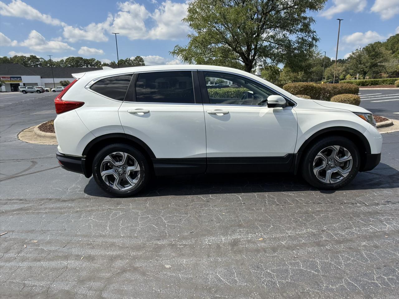 Honda CR-V EX-L 2WD 2018