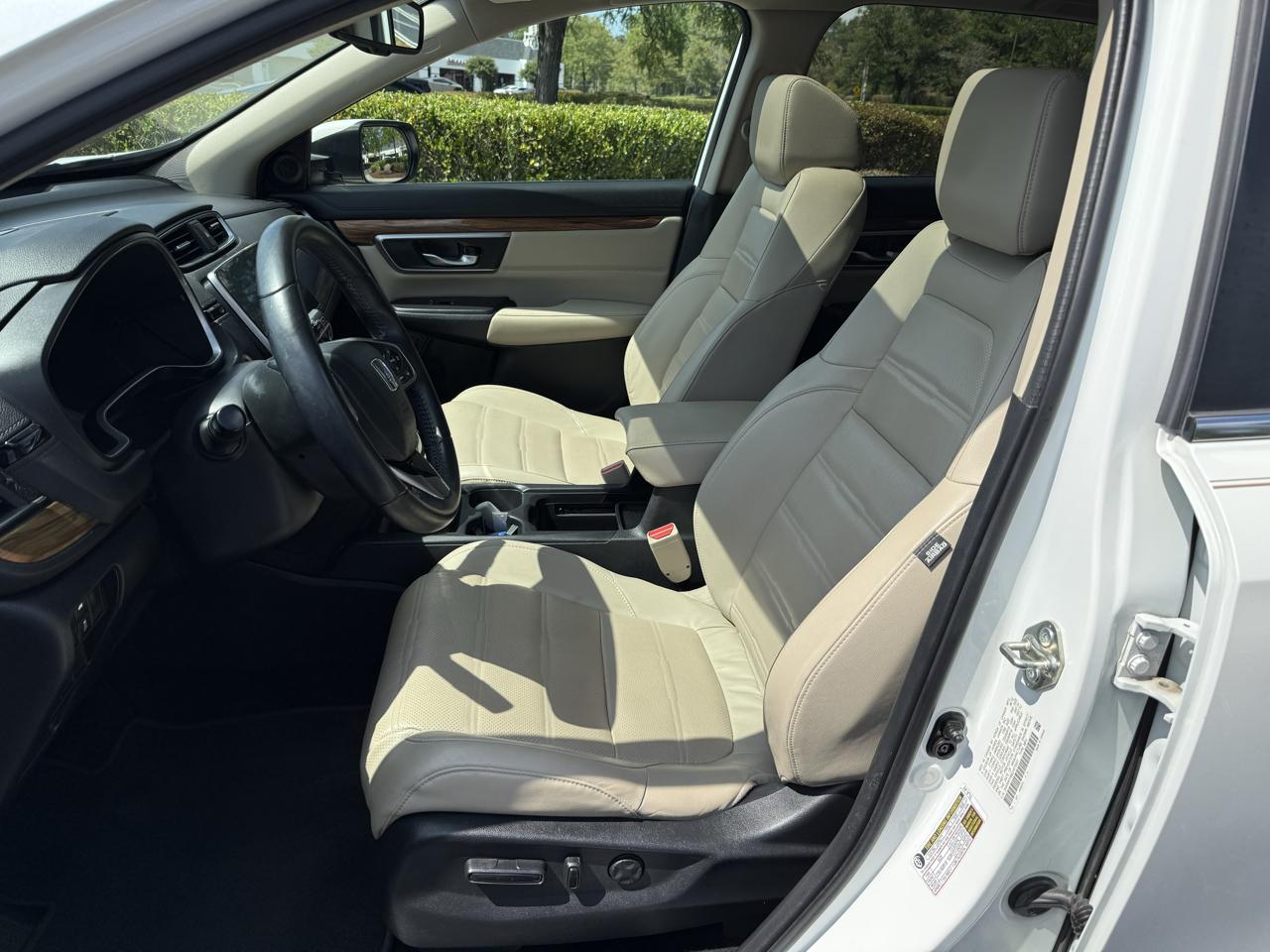 Honda CR-V EX-L 2WD 2018